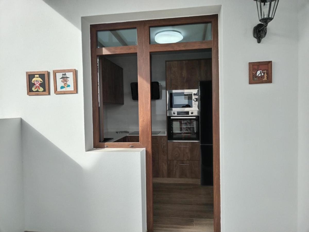 Вілла Casa Encarnacion Арія Екстер'єр фото